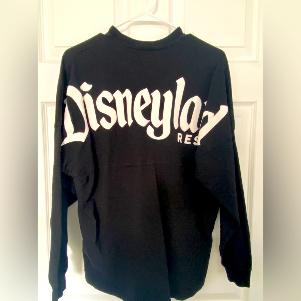 Authentic Disneyland Spirt Jersey